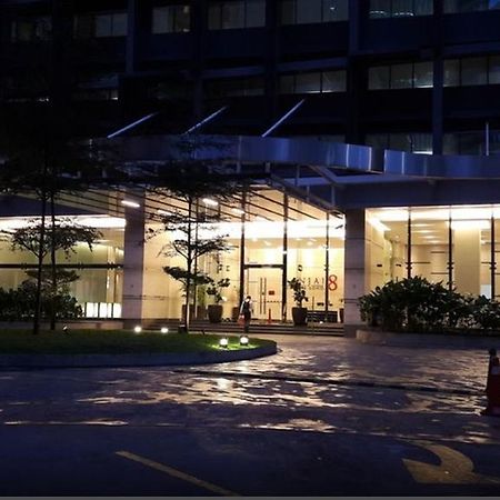 Wte Binjai 8 Homestay Kuala Lumpur Exterior foto