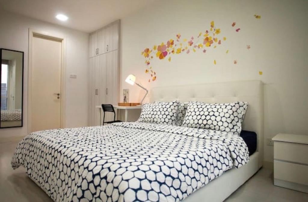 Wte Binjai 8 Homestay Kuala Lumpur Exterior foto