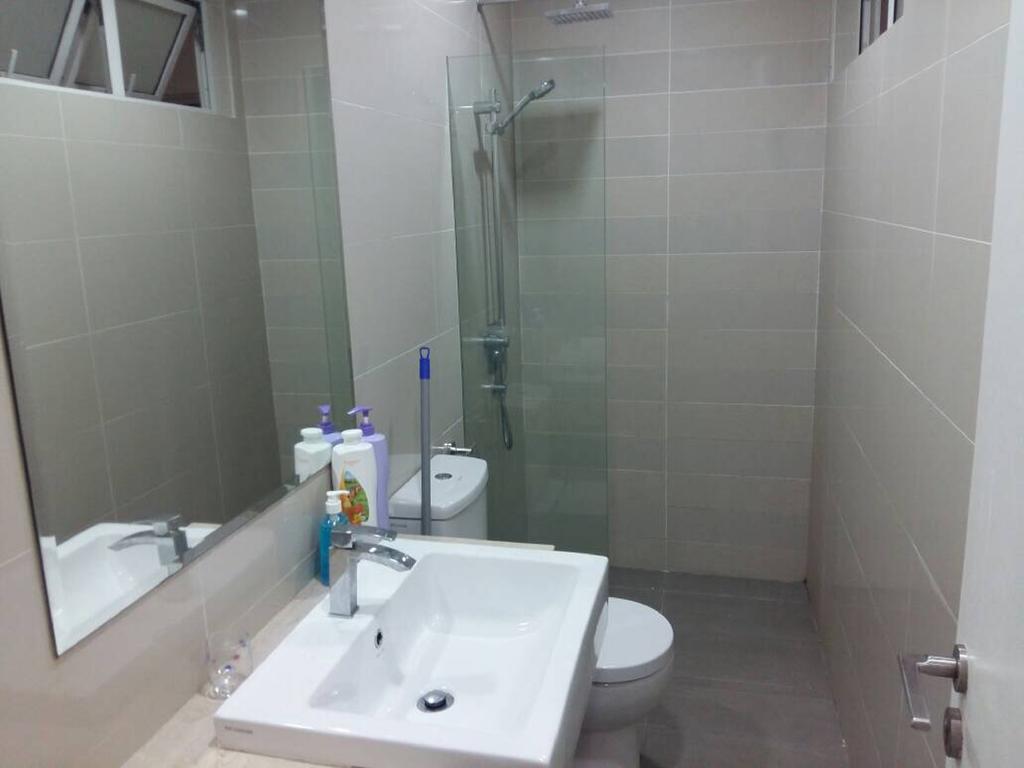 Wte Binjai 8 Homestay Kuala Lumpur Exterior foto