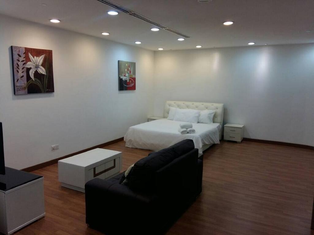 Wte Binjai 8 Homestay Kuala Lumpur Exterior foto