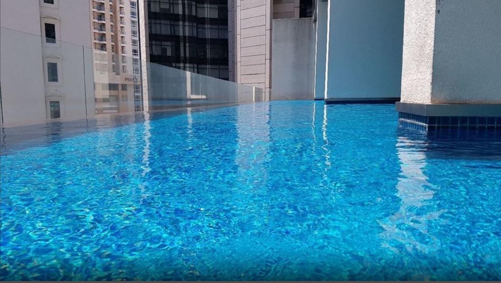 Wte Binjai 8 Homestay Kuala Lumpur Exterior foto
